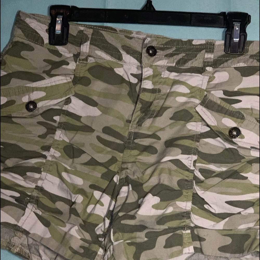 3/15🔥camouflage shorts - Picture 5 of 7